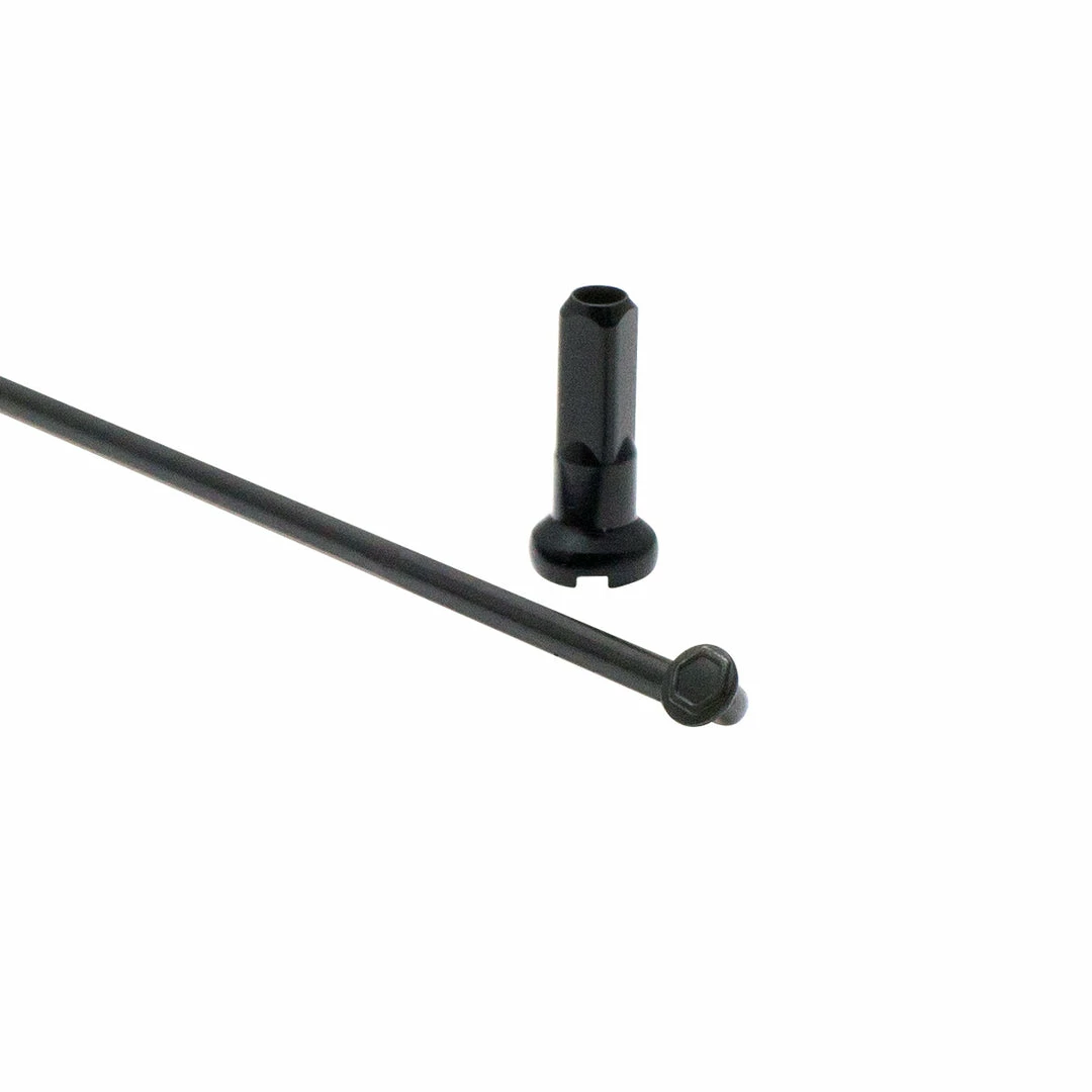 COMPONENTS Box One Expert Double Butted Spoke Kit 5 COMPONENTS Box One Expert Double Butted Spoke Kit