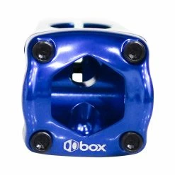Box One Oversized 31.8mm Front Load Stem COMPONENTS