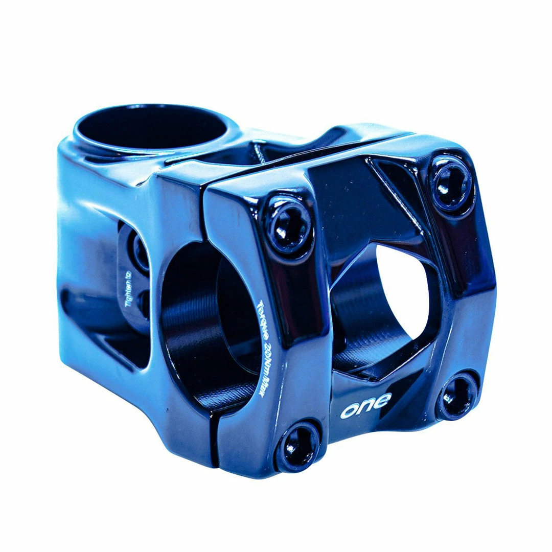 Box One Oversized 31.8mm Center Clamp Front Load Stem 2 Box One Oversized 31.8mm Center Clamp Front Load Stem