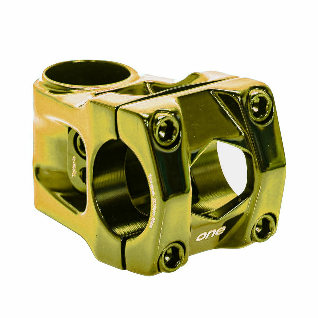Box One Oversized 31.8mm Center Clamp Front Load Stem 3 Box One Oversized 31.8mm Center Clamp Front Load Stem