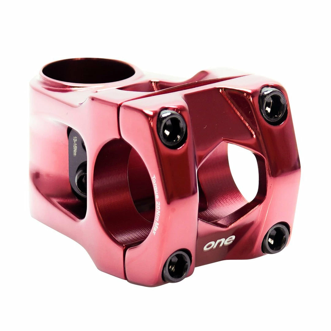 Box One Oversized 31.8mm Center Clamp Front Load Stem 4 Box One Oversized 31.8mm Center Clamp Front Load Stem