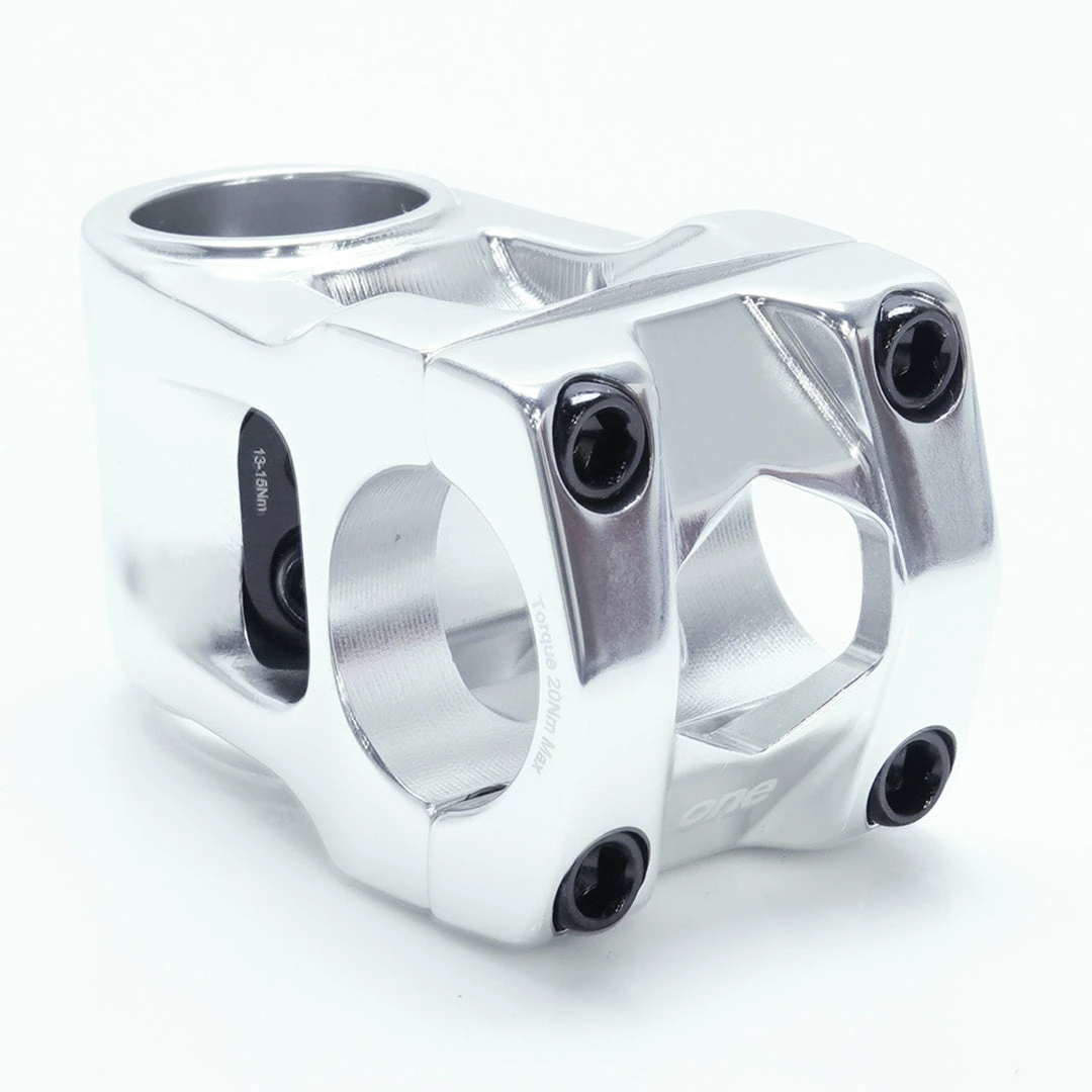 Box One Oversized 31.8mm Center Clamp Front Load Stem 5 Box One Oversized 31.8mm Center Clamp Front Load Stem