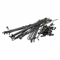 Box One Pro Double Butted Spoke Kit