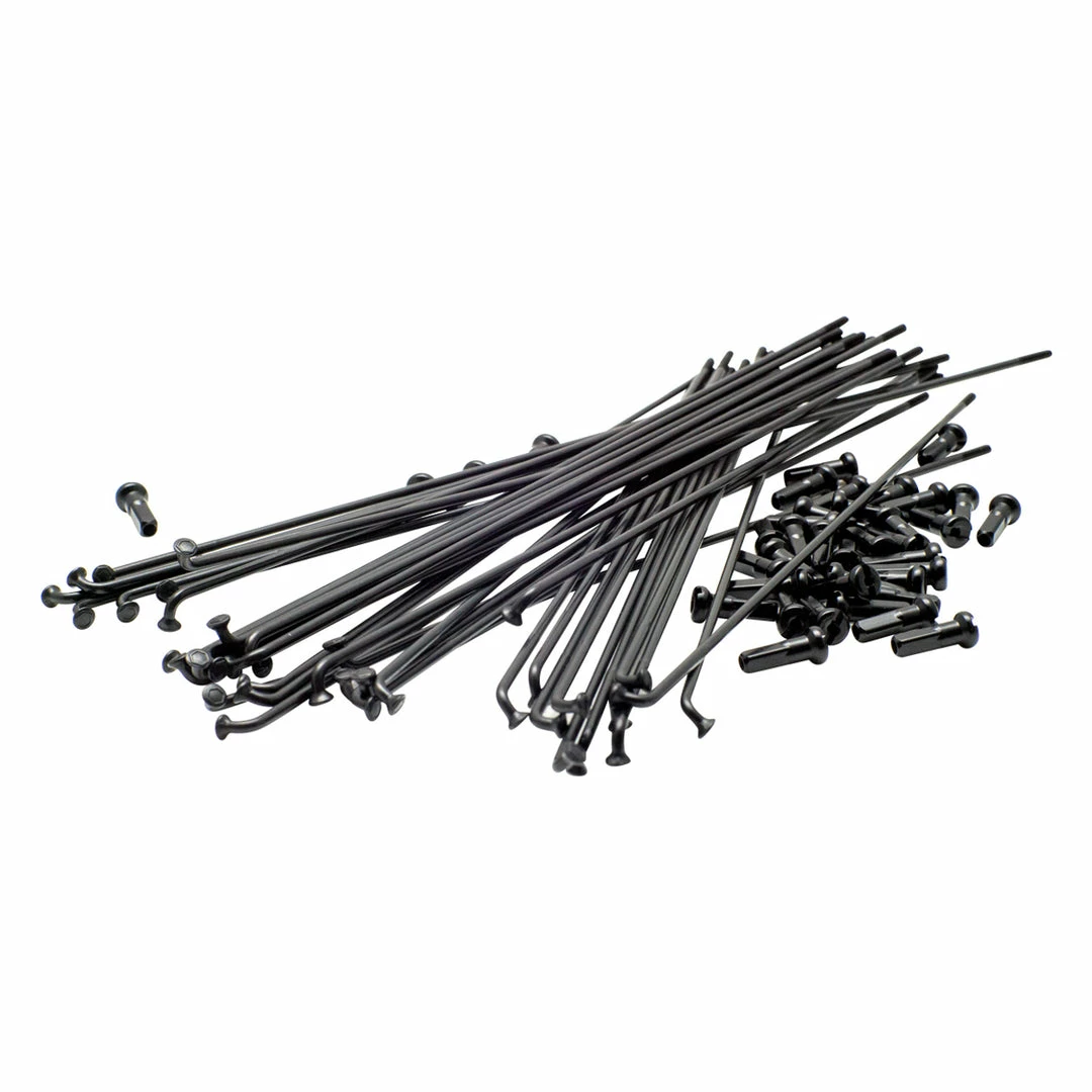 Box One Pro Double Butted Spoke Kit 1 Box One Pro Double Butted Spoke Kit