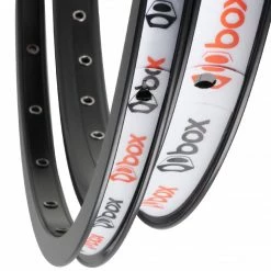 COMPONENTS Box One Rim Straps