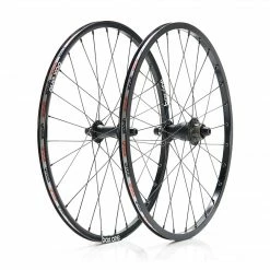 Box One Stealth Expert Alloy Wheelset-20x1 1/8"
