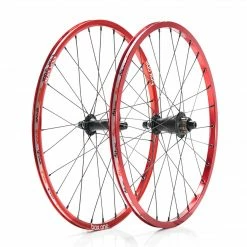 Box One Stealth Expert Alloy Wheelset-20x1 1/8
