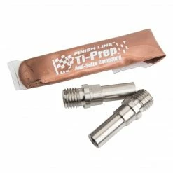 Box One TI Brake Post Brake Parts