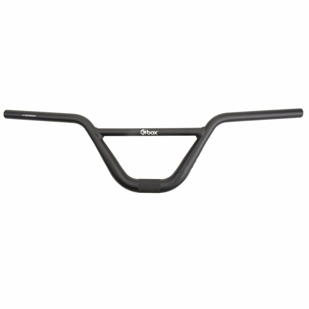 Box One Triple Tapered Aluminum Handlebars-6.5" COMPONENTS 1 Box One Triple Tapered Aluminum Handlebars-6.5" COMPONENTS