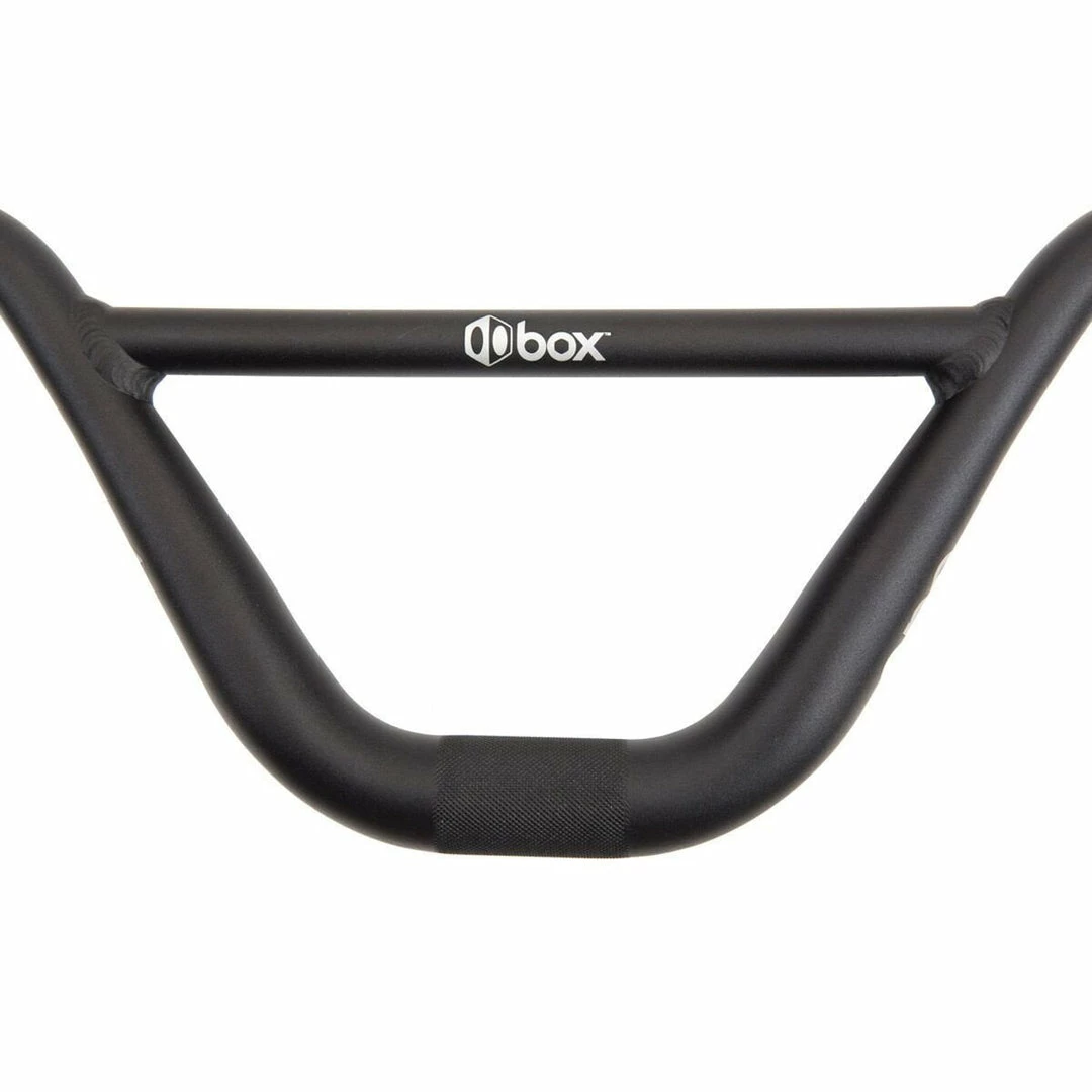 Box One Triple Tapered Aluminum Handlebars-6.5" COMPONENTS 2 Box One Triple Tapered Aluminum Handlebars-6.5" COMPONENTS