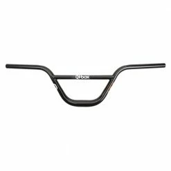 Handlebars Box One Triple Tapered Chromoly Handlebar-6.5"
