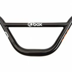 Handlebars Box One Triple Tapered Chromoly Handlebar-6.5"