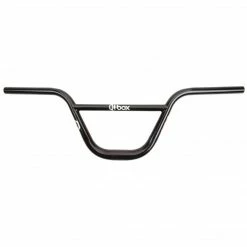 Handlebars Box One Triple Tapered Chromoly Handlebar-5.5"