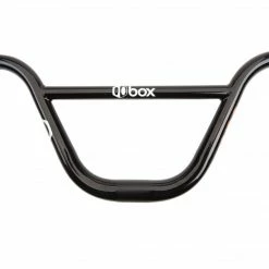 COMPONENTS Box One Triple Tapered Chromoly Handlebar-7.5"