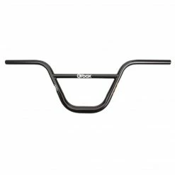 Box One Triple Tapered Chromoly Handlebar-8" COMPONENTS