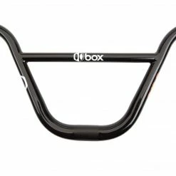 Box One Triple Tapered Chromoly Handlebar-8.5"