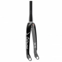Box One X5 Pro Carbon Fork-20x1.5" To 1 1/8"-20mm Forks