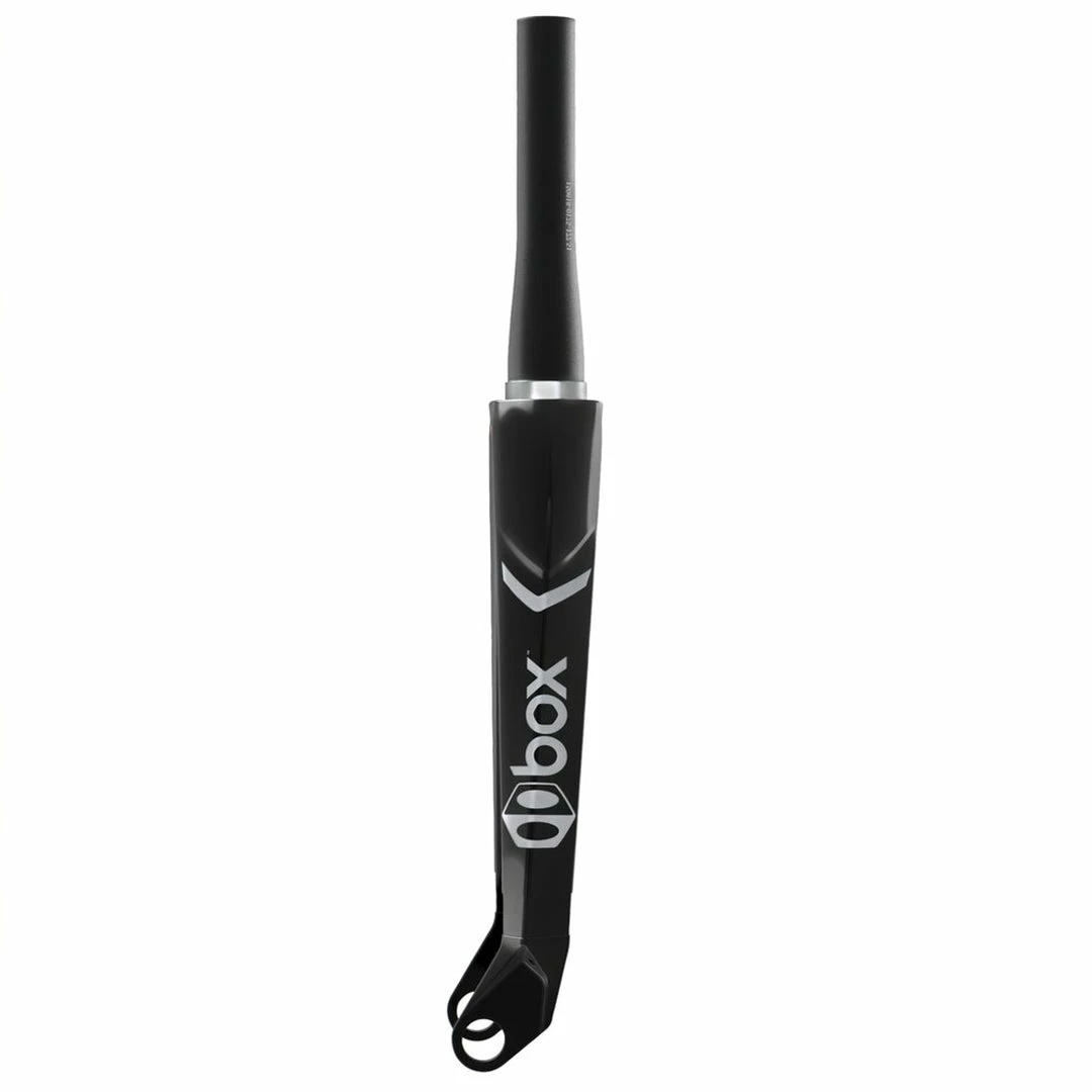 Box One X5 Pro Carbon Fork-20x1.5" To 1 1/8"-20mm Forks 2 Box One X5 Pro Carbon Fork-20x1.5" To 1 1/8"-20mm Forks