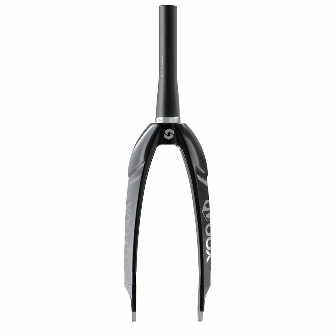 Box One X5 Pro Carbon Fork-20x1.5" To 1 1/8"-20mm Forks 3 Box One X5 Pro Carbon Fork-20x1.5" To 1 1/8"-20mm Forks