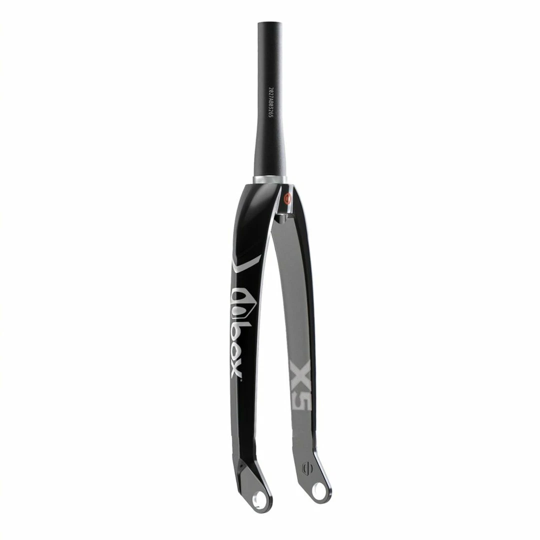 Forks Box One X5 Pro Carbon Fork-24x1.5" To 1 1/8"-20mm 1 Forks Box One X5 Pro Carbon Fork-24x1.5" To 1 1/8"-20mm