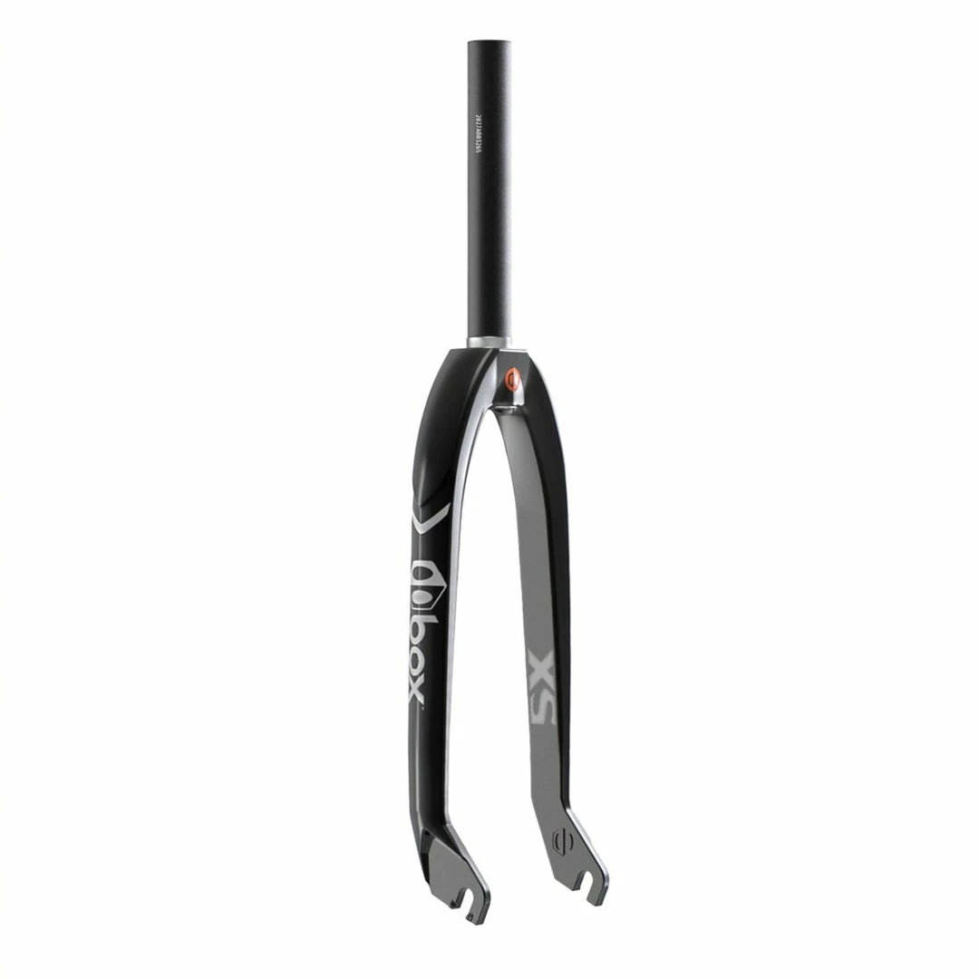 COMPONENTS Box One XS Mini Carbon Fork-20x1"-10mm 1 COMPONENTS Box One XS Mini Carbon Fork-20x1"-10mm