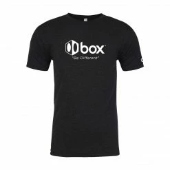 Box T-Shirt-Black APPAREL