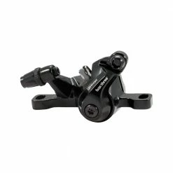 Box Three BMX Disc Brake Caliper Black COMPONENTS