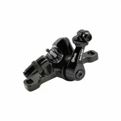 Box Three BMX Disc Brake Caliper Black COMPONENTS