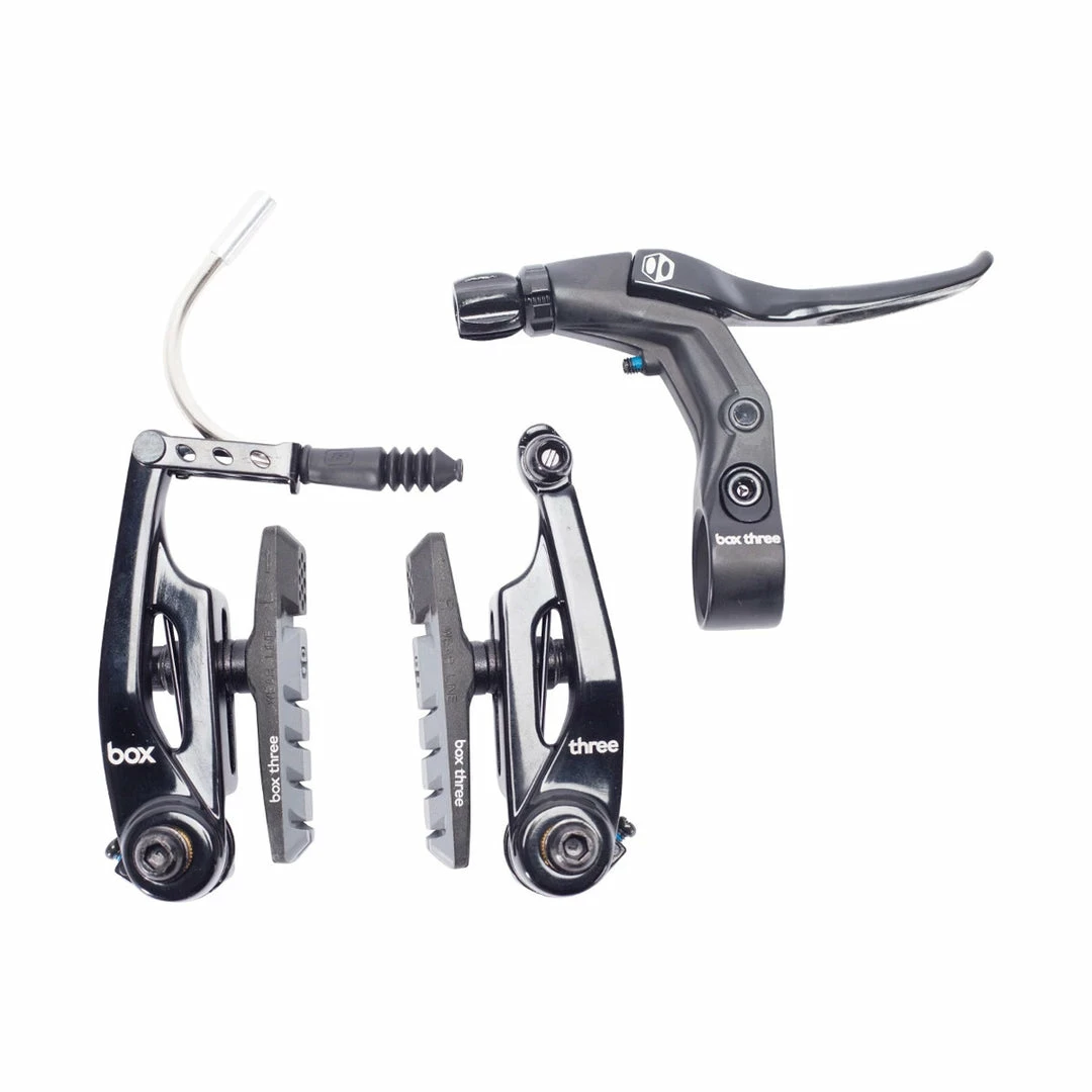 Box Three Brake Kit 3 Box Three Brake Kit