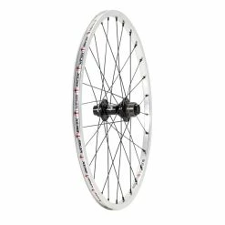 Box Three Expert Alloy Front Wheel-20x1 1/8