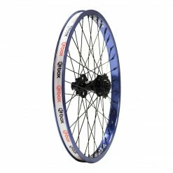 Box Three Pro Alloy Disc Rear Wheel-20x1.75"
