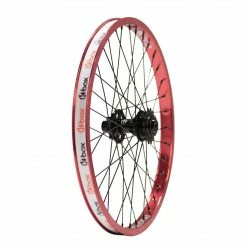 Box Three Pro Alloy Disc Rear Wheel-20x1.75