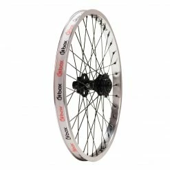 Box Three Pro Alloy Disc Rear Wheel-20x1.75