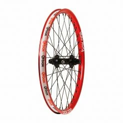 Box Three Pro Alloy Front Wheel-20x1.75
