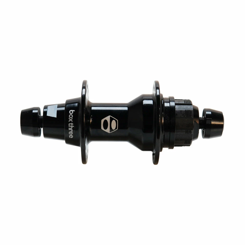 COMPONENTS Box Three Pro Rear Hub 3 COMPONENTS Box Three Pro Rear Hub