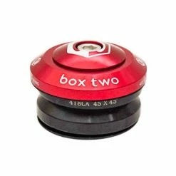 COMPONENTS Box Two Alloy Integrated Conversion Headset