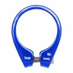 Box Two Fixed Seat Clamp COMPONENTS