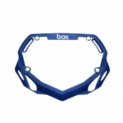 Box Two Number Plate Numbers/Plates/Padsets