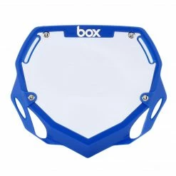 Box Two Number Plate Numbers/Plates/Padsets