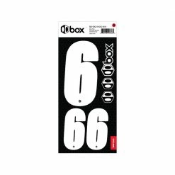 COMPONENTS Box Two Number Sticker Kit 33 COMPONENTS Box Two Number Sticker Kit