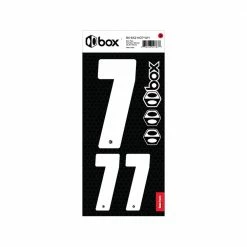 COMPONENTS Box Two Number Sticker Kit 35 COMPONENTS Box Two Number Sticker Kit