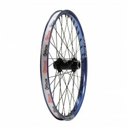 Box Two Pro Alloy Front Wheel-20x1.75" WHEELS