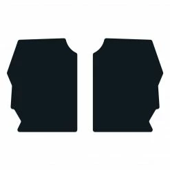 Box Two Side Plate Palette COMPONENTS