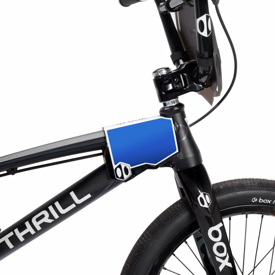 Box Two Side Plate Palette COMPONENTS 3 Box Two Side Plate Palette COMPONENTS