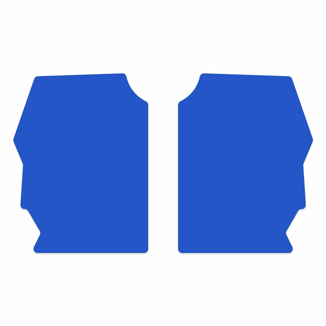 Box Two Side Plate Palette COMPONENTS 4 Box Two Side Plate Palette COMPONENTS