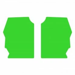 Box Two Side Plate Palette COMPONENTS 17 Box Two Side Plate Palette COMPONENTS