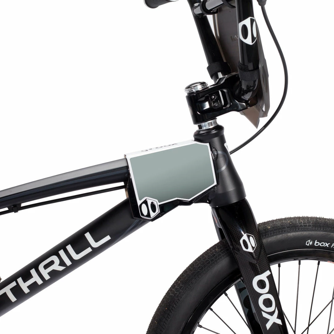 Box Two Side Plate Palette COMPONENTS 7 Box Two Side Plate Palette COMPONENTS