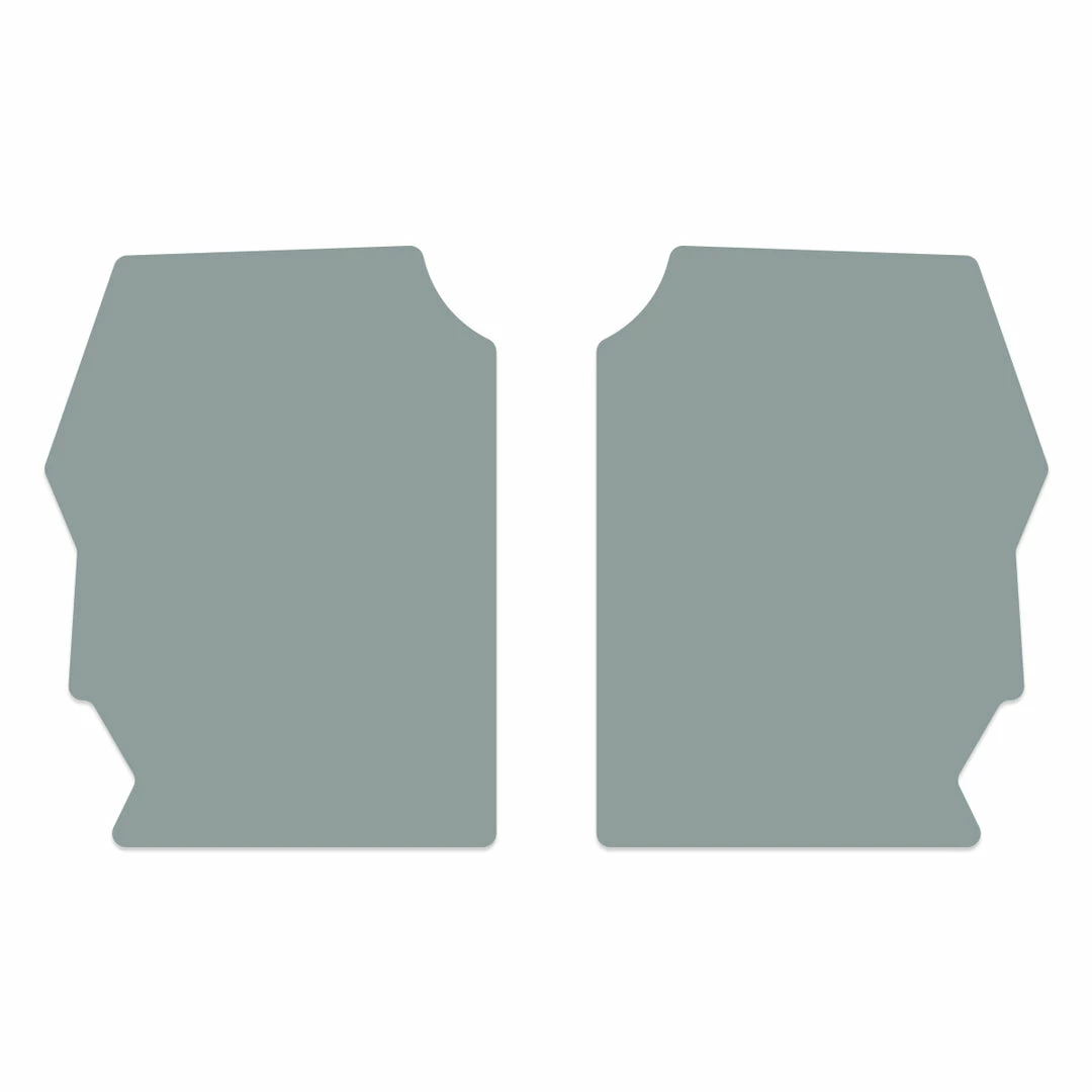 Box Two Side Plate Palette COMPONENTS 8 Box Two Side Plate Palette COMPONENTS