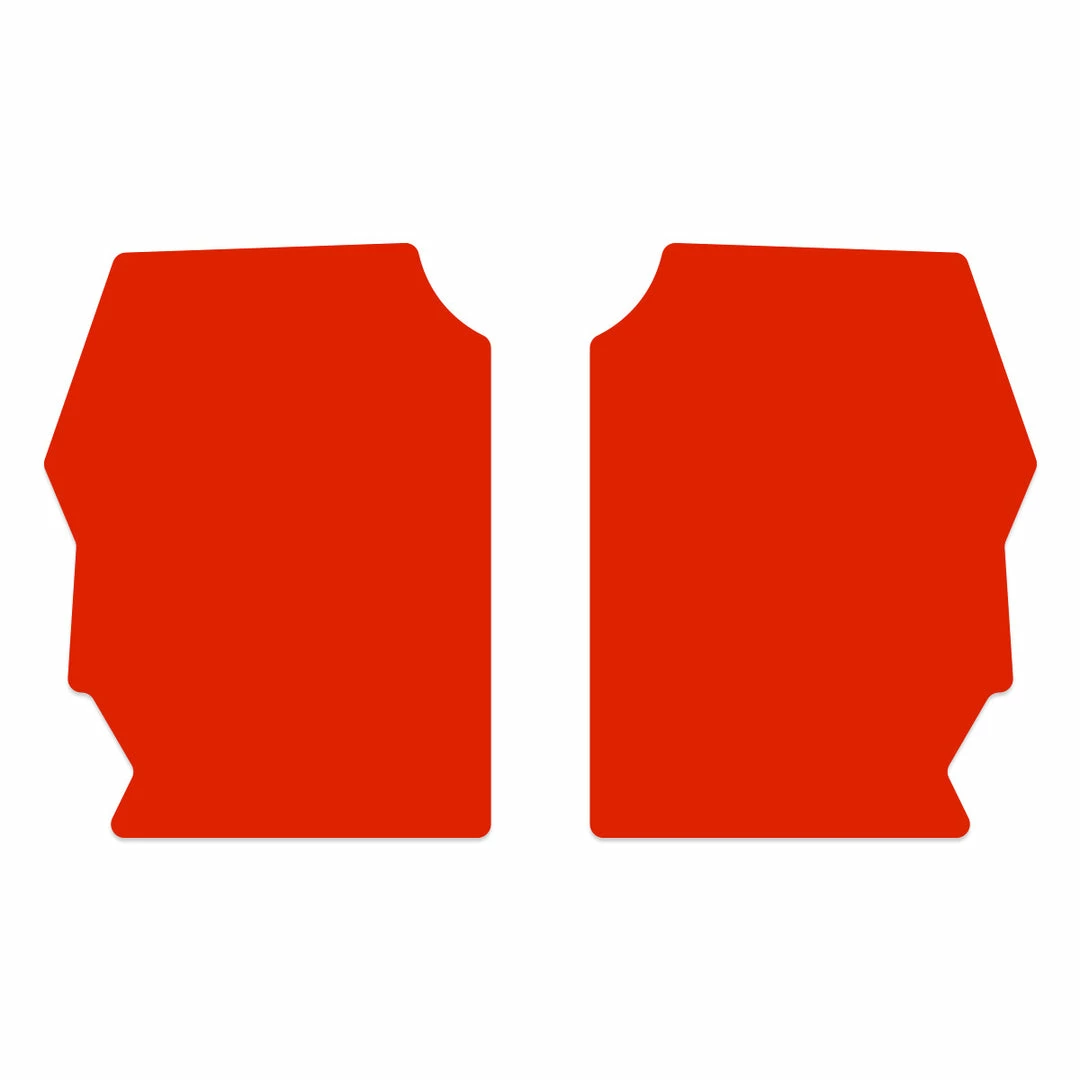 Box Two Side Plate Palette COMPONENTS 10 Box Two Side Plate Palette COMPONENTS