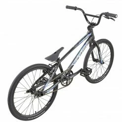 CHASE BICYCLES Chase Edge Expert BMX Race Bike-Black/Blue